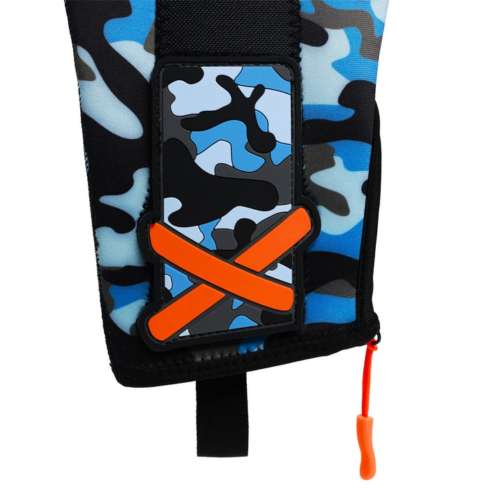 Translation missing: en.Elly Camo Hybrid Sliding Mitt