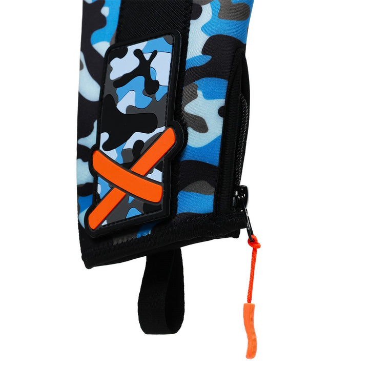 Translation missing: en.Elly Camo Hybrid Sliding Mitt
