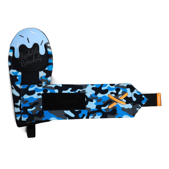 Translation missing: en.Elly Camo Hybrid Sliding Mitt