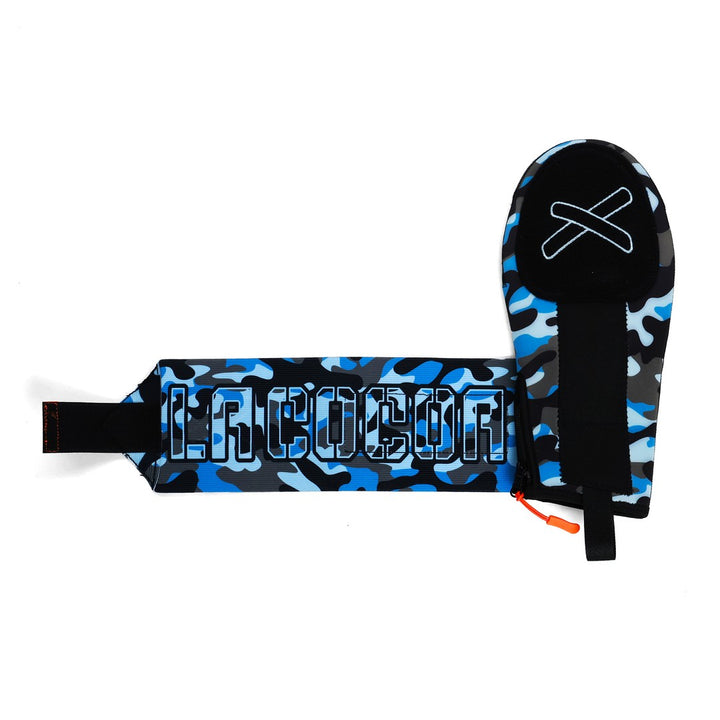 Translation missing: en.Elly Camo Hybrid Sliding Mitt