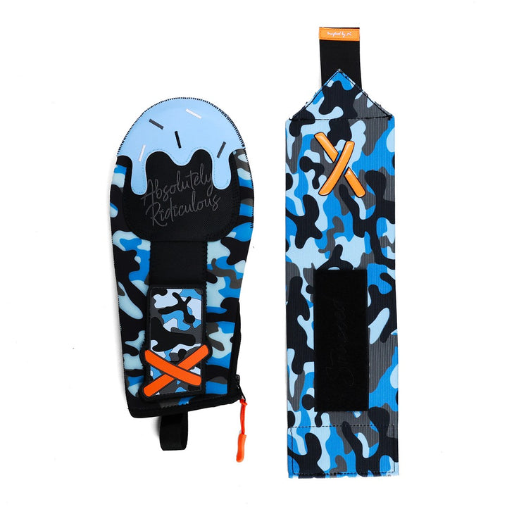 Translation missing: en.Elly Camo Hybrid Sliding Mitt