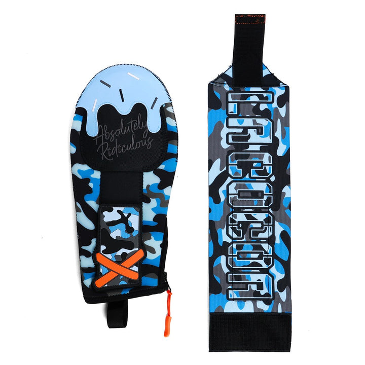 Translation missing: en.Elly Camo Hybrid Sliding Mitt