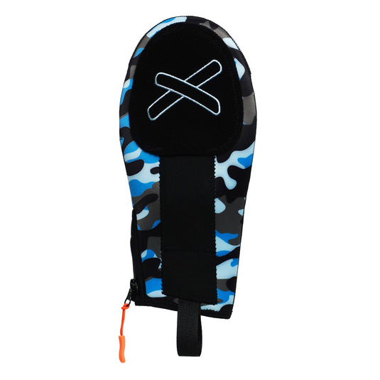 Elly Camo Hybrid Sliding Mitt