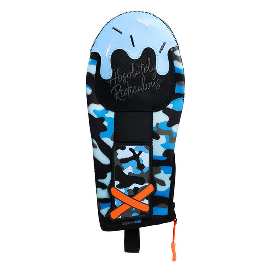 Elly Camo Hybrid Sliding Mitt