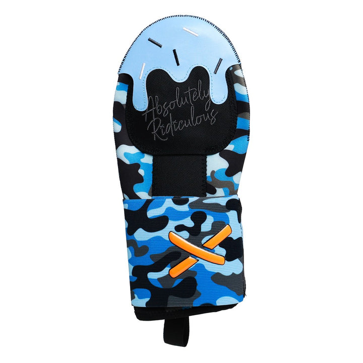 Translation missing: en.Elly Camo Hybrid Sliding Mitt