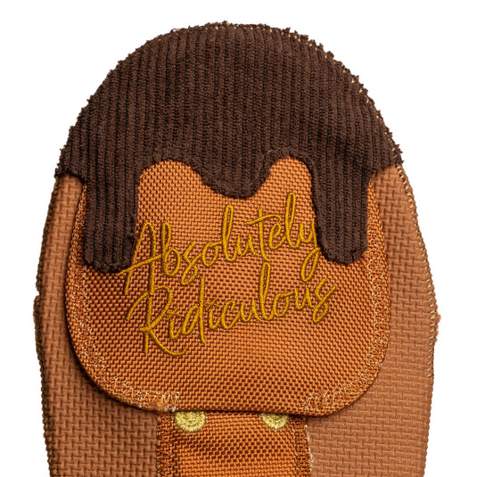 Dad's Work Coat Hybrid Sliding Mitt