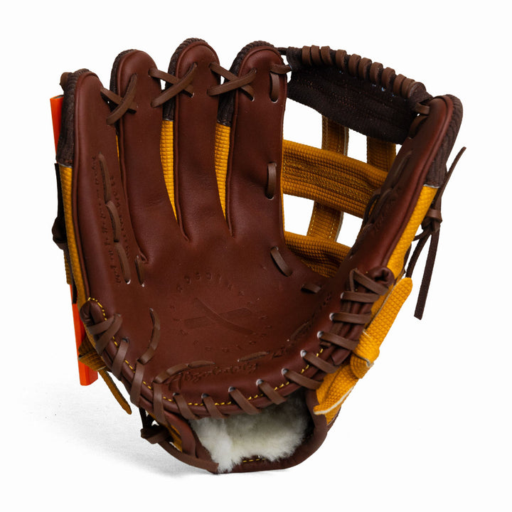 Translation missing: es.Dad's Work Coat Softball Glove