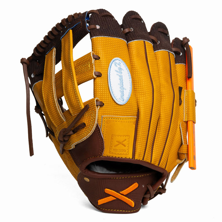 Translation missing: es.Dad's Work Coat Softball Glove