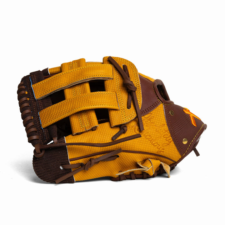 Translation missing: es.Dad's Work Coat Softball Glove