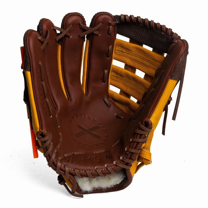 Translation missing: es.Dad's Work Coat Softball Glove