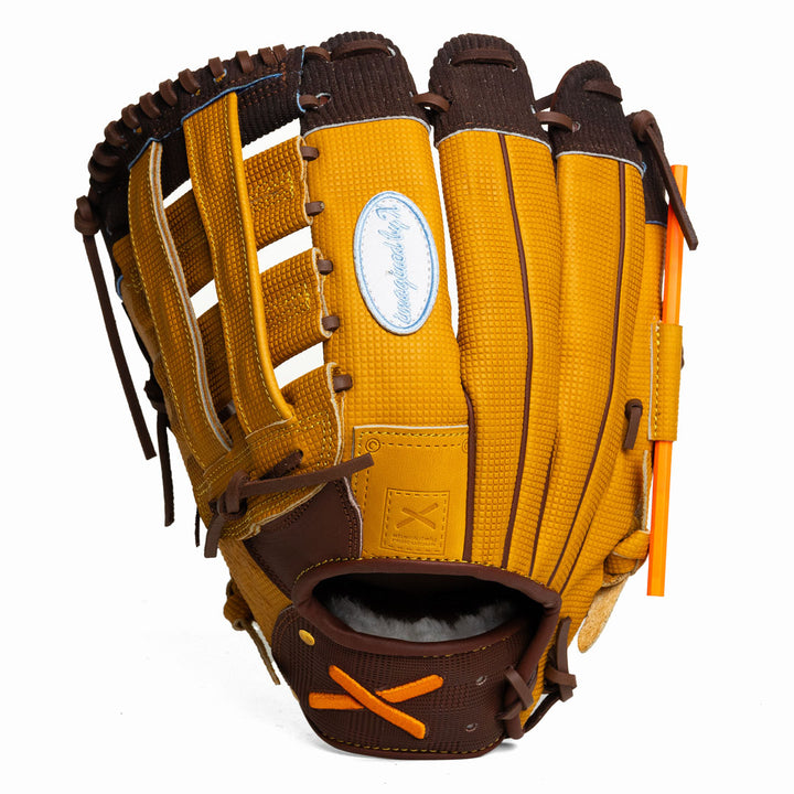 Translation missing: es.Dad's Work Coat Softball Glove
