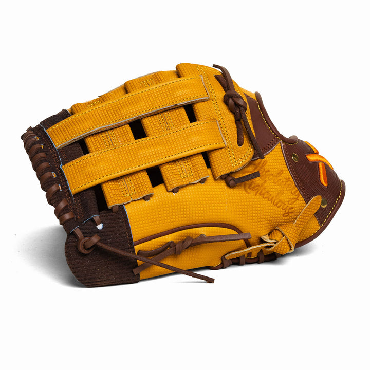 Translation missing: es.Dad's Work Coat Softball Glove