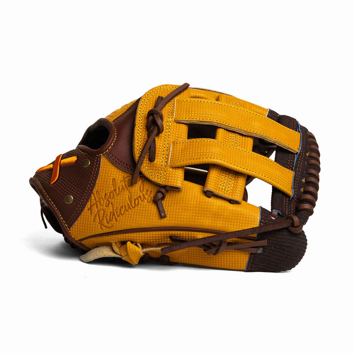 Translation missing: es.Dad's Work Coat Softball Glove