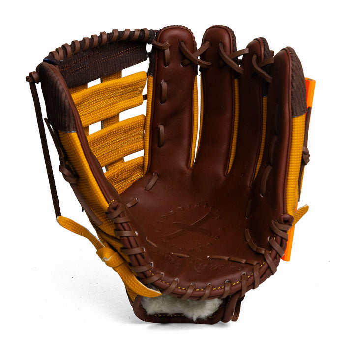Translation missing: es.Dad's Work Coat Softball Glove