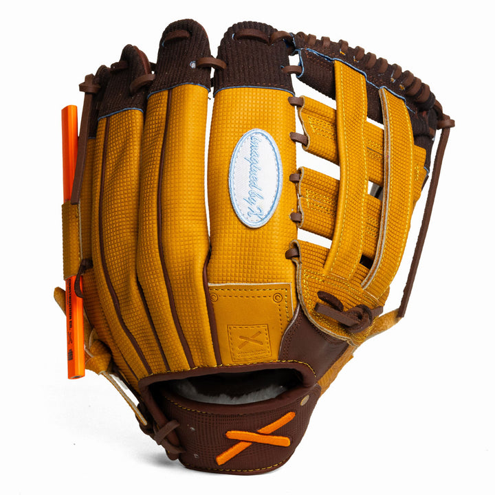 Translation missing: es.Dad's Work Coat Softball Glove