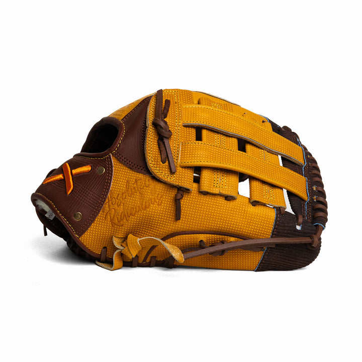 Translation missing: es.Dad's Work Coat Softball Glove