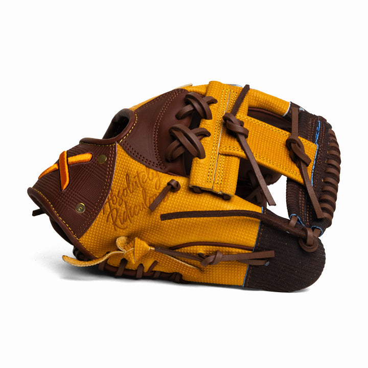 Translation missing: es.Dad's Work Coat Softball Glove