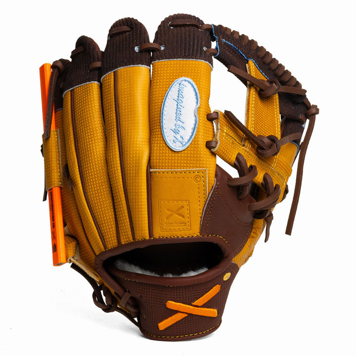 Translation missing: es.Dad's Work Coat Softball Glove