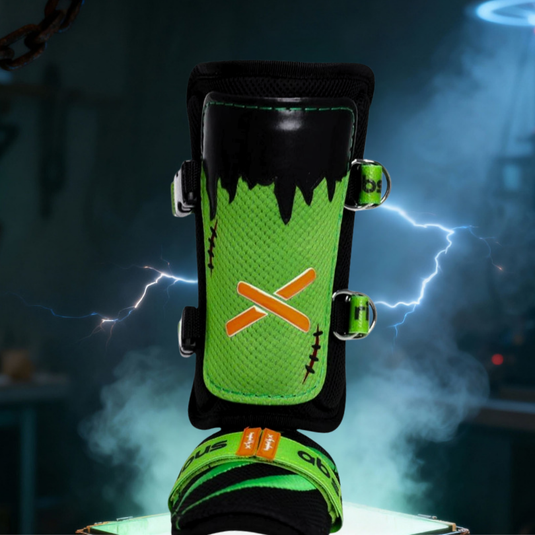 Frankenstein Leg Guard