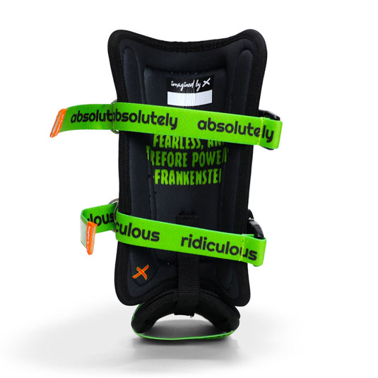 Frankenstein Leg Guard