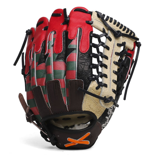Don't Sleep Softball Glove