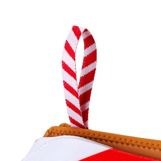 Gingerbread Man Christmas Stocking