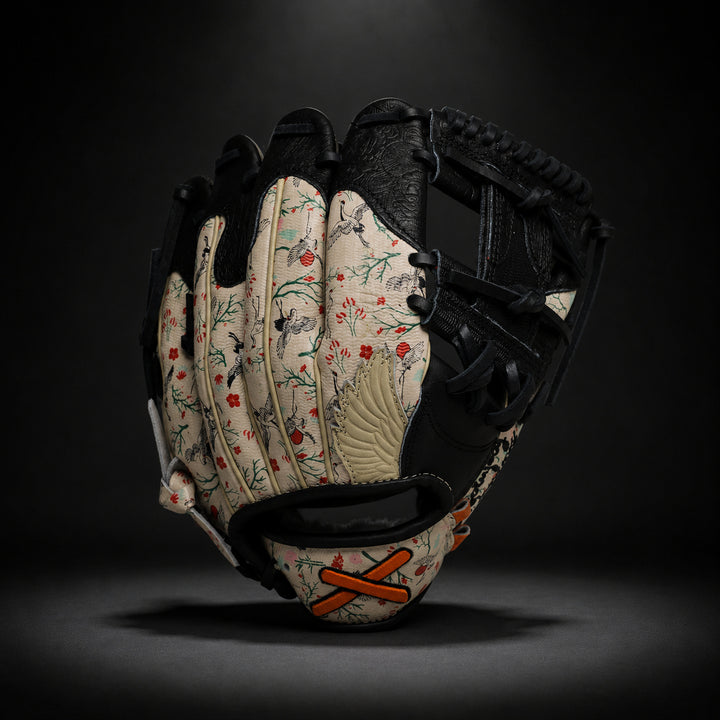 Grandma's Wallpaper Glove | RARE Edition