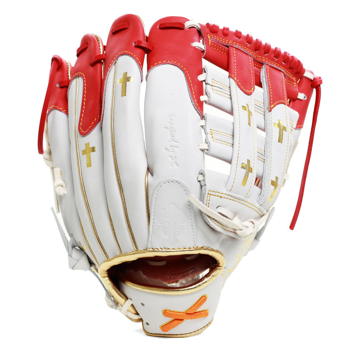 Translation missing: en.He Is Risen Softball Glove