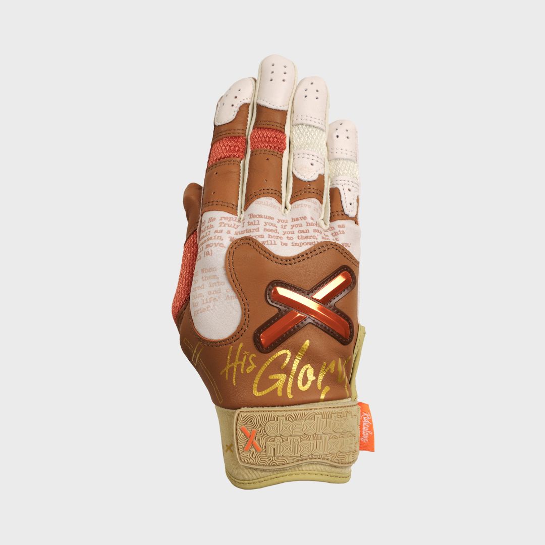 bible batting gloves – Absolutely Ridiculous innovation for