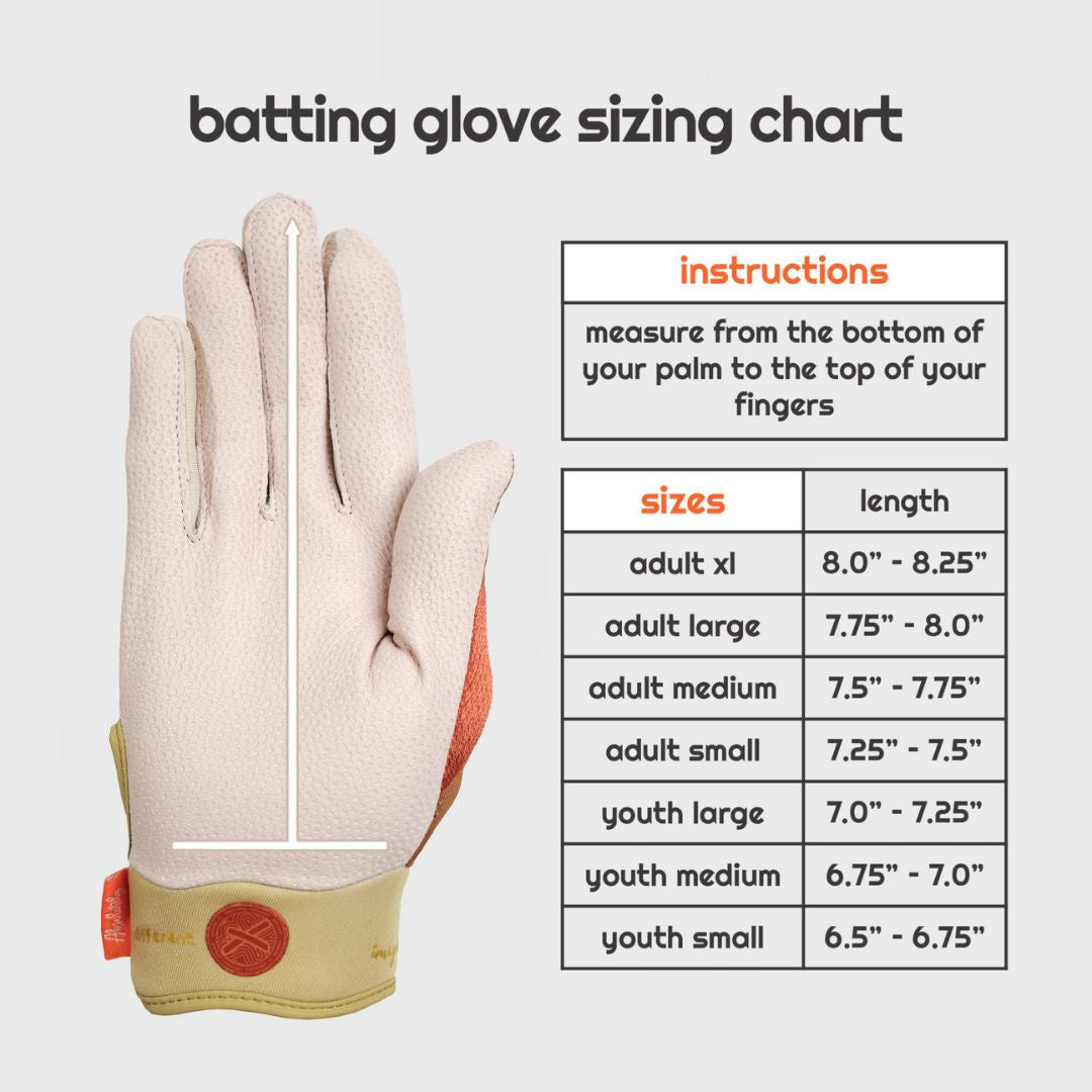 bible batting gloves