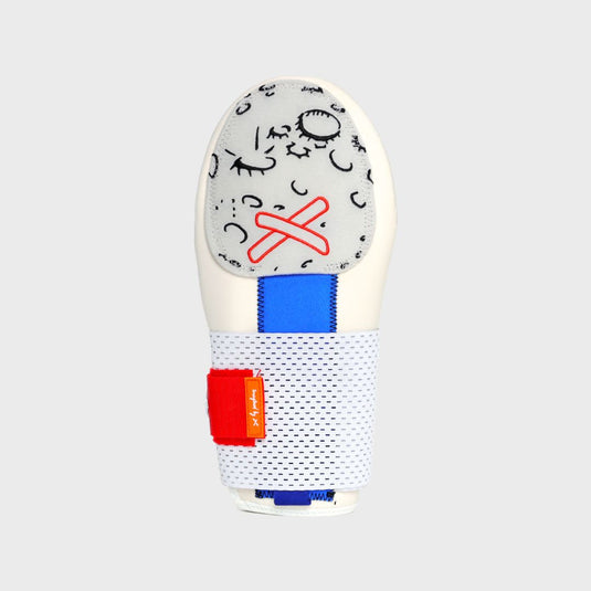 Apollo 11 Sliding Mitt