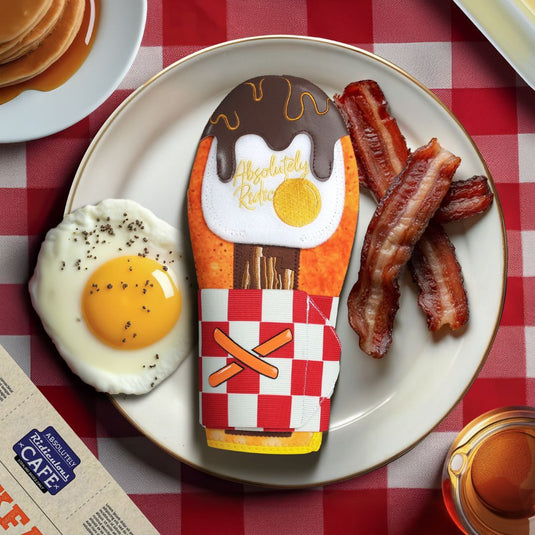 Breakfast Sliding Mitt