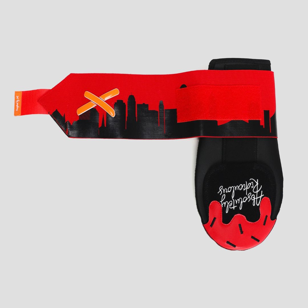 Mitti MCR Ninja Ice Cut A4 Liner Winter Work Gloves [S-XXL] - N9691
