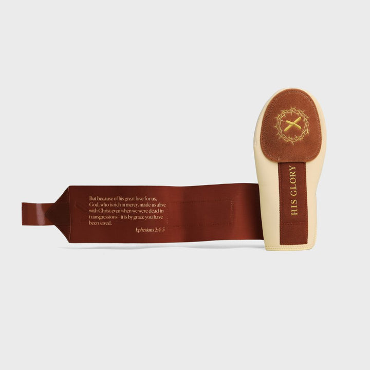 Translation missing: ja.Bible Sliding Mitt | Ephesians 2:4-5