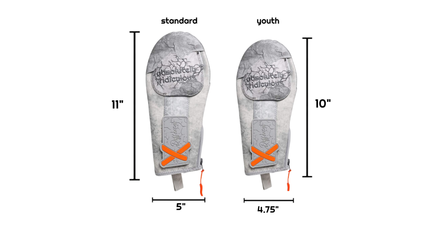Size chart image