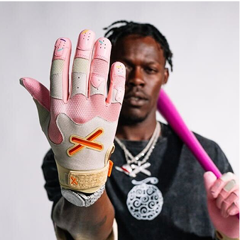 Translation missing: en.Jazz Chisholm Jr. Ice Cream Batting Gloves