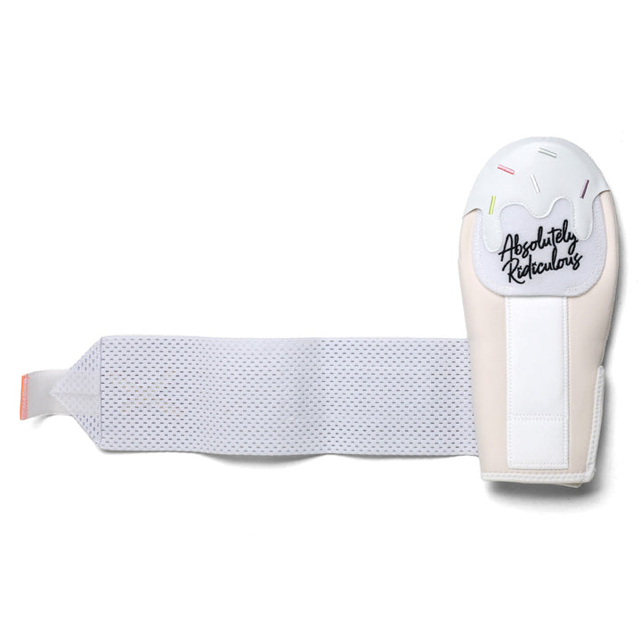 Translation missing: en.Kevlar Whiteout Ice Cream Sliding Mitt