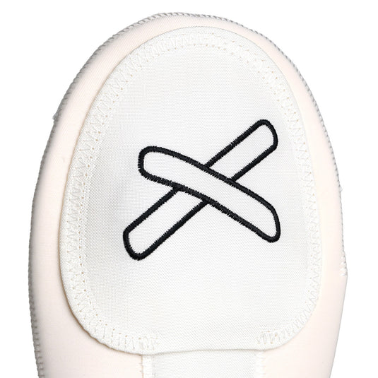Kevlar Whiteout Ice Cream Sliding Mitt