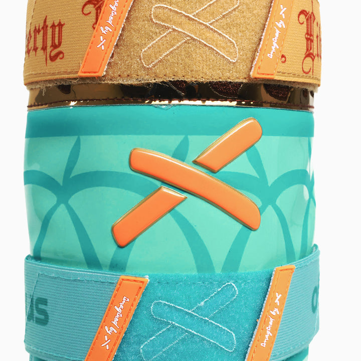 Translation missing: ja.Lady Liberty Drip Model Leg Guard