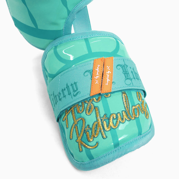Translation missing: ja.Lady Liberty Drip Model Leg Guard