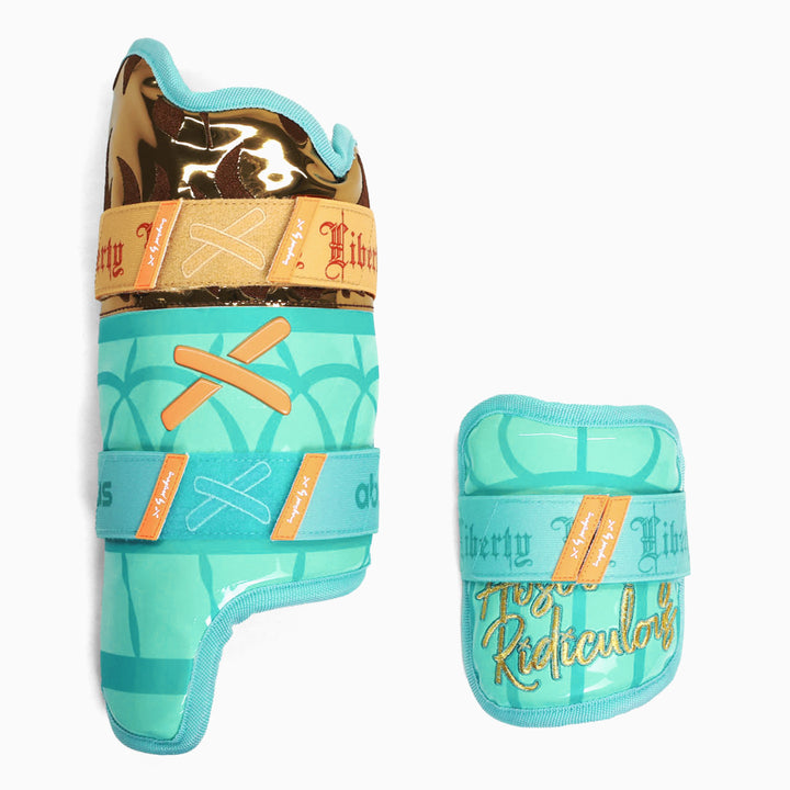 Translation missing: ja.Lady Liberty Drip Model Leg Guard
