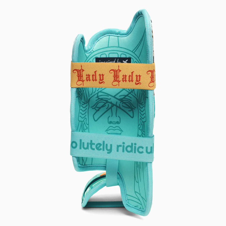 Translation missing: ja.Lady Liberty Drip Model Leg Guard