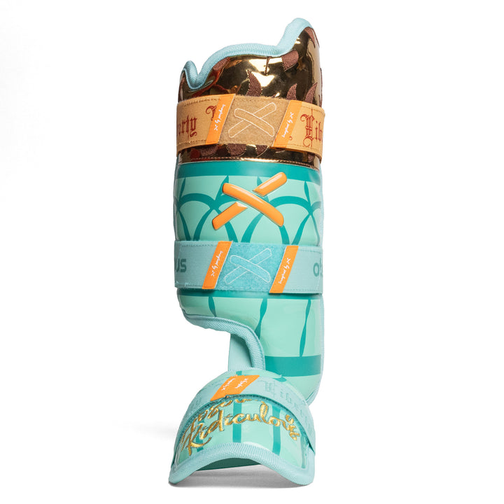 Translation missing: ja.Lady Liberty Drip Model Leg Guard