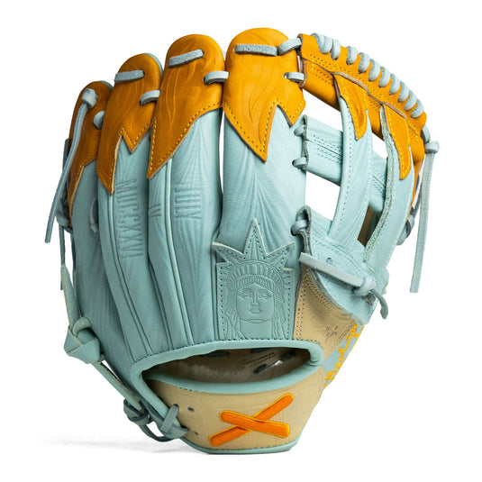 Lady Liberty Softball Glove