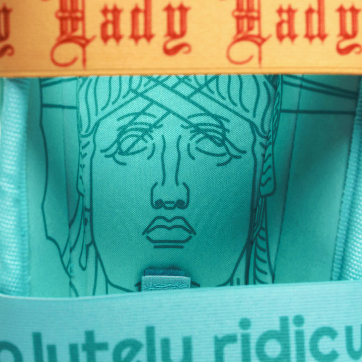 Translation missing: ja.Lady Liberty Leg Guard