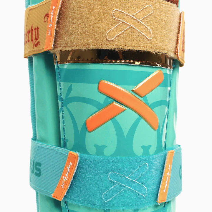 Translation missing: ja.Lady Liberty Leg Guard
