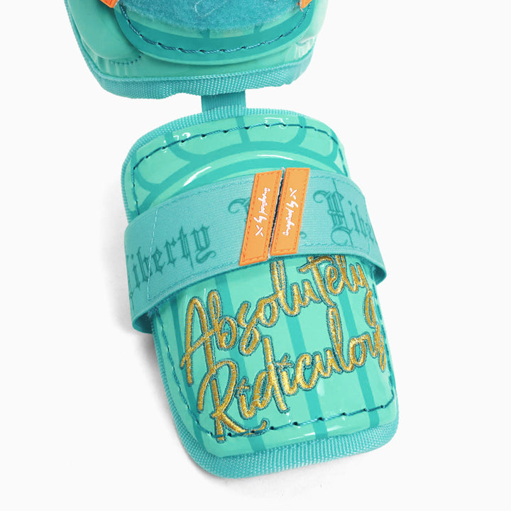 Translation missing: ja.Lady Liberty Leg Guard