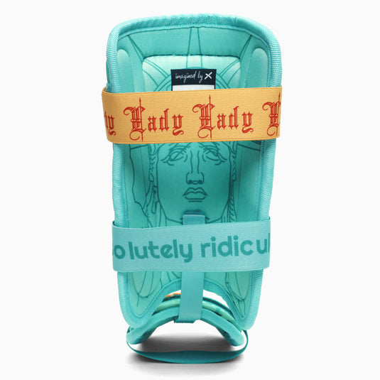 Lady Liberty Leg Guard