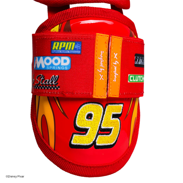 Translation missing: ja.Lightning McQueen Two-Piece Elbow Guard