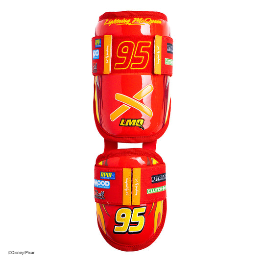 Lightning McQueen Two-Piece Elbow Guard